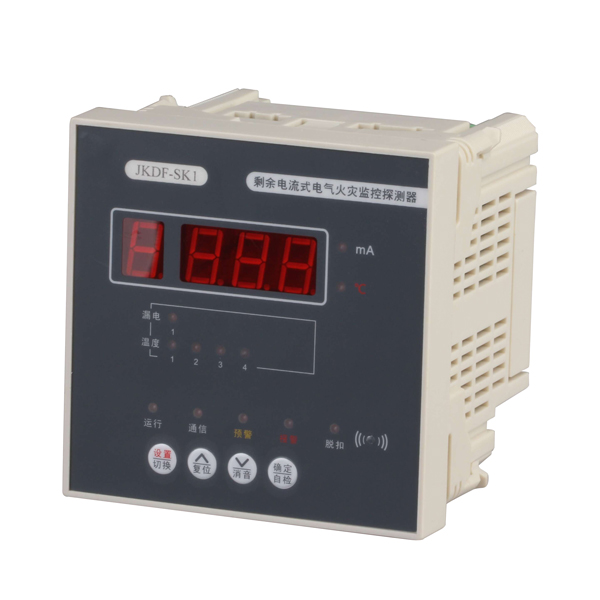 電氣火災監(jiān)控系統(tǒng)廠家—君凱電氣